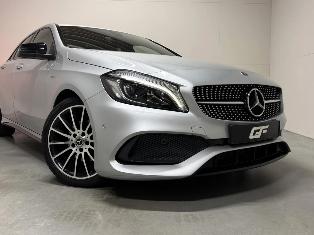 Mercedes-Benz A-Klasse – foto 19