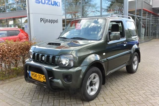 Suzuki Jimny – thumbnail 3