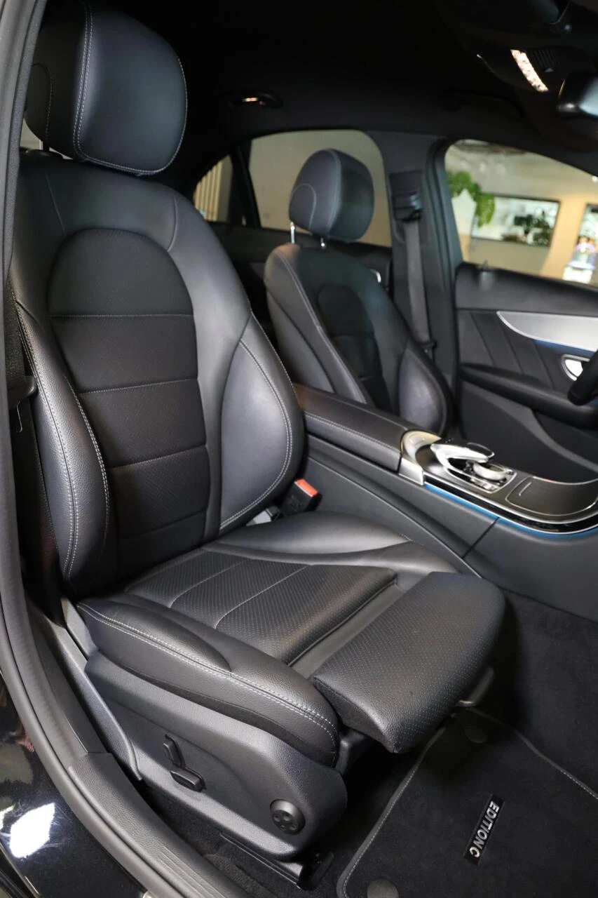 Mercedes-Benz C-Klasse – foto 21