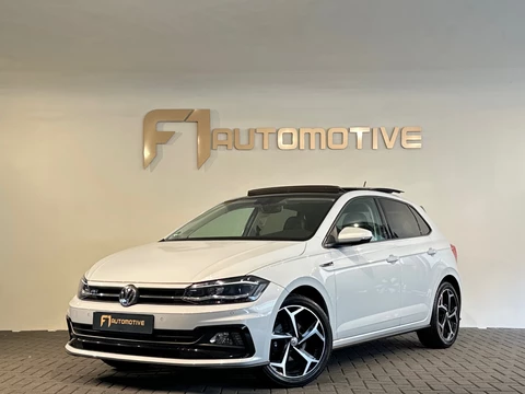 Volkswagen POLO 1.0 TSI Highline Pano|CarPlay|Blindspot