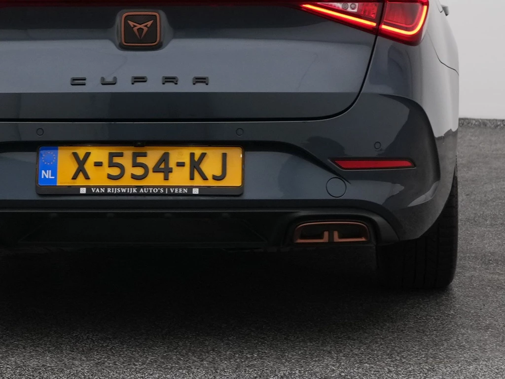 CUPRA Leon Sportstourer – foto 30