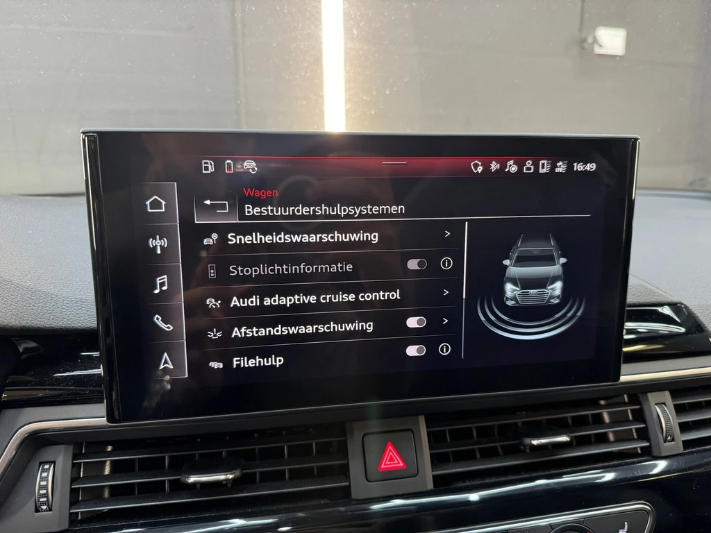 Audi A4 – foto 33