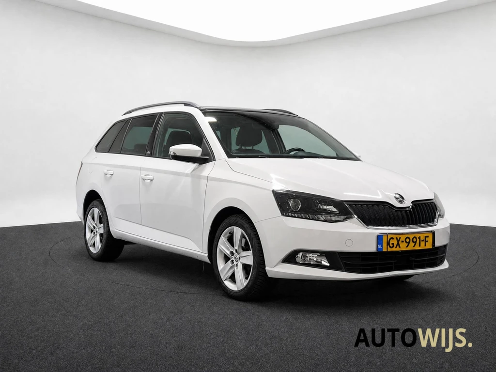 Škoda Fabia – foto 7