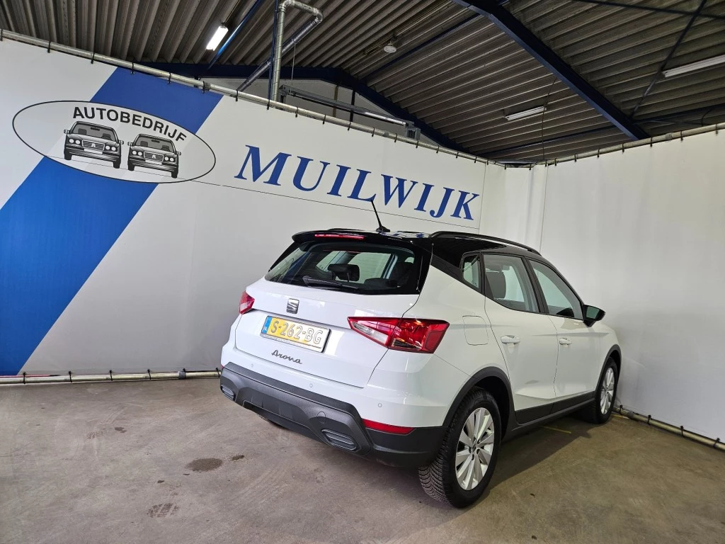 SEAT Arona – foto 10