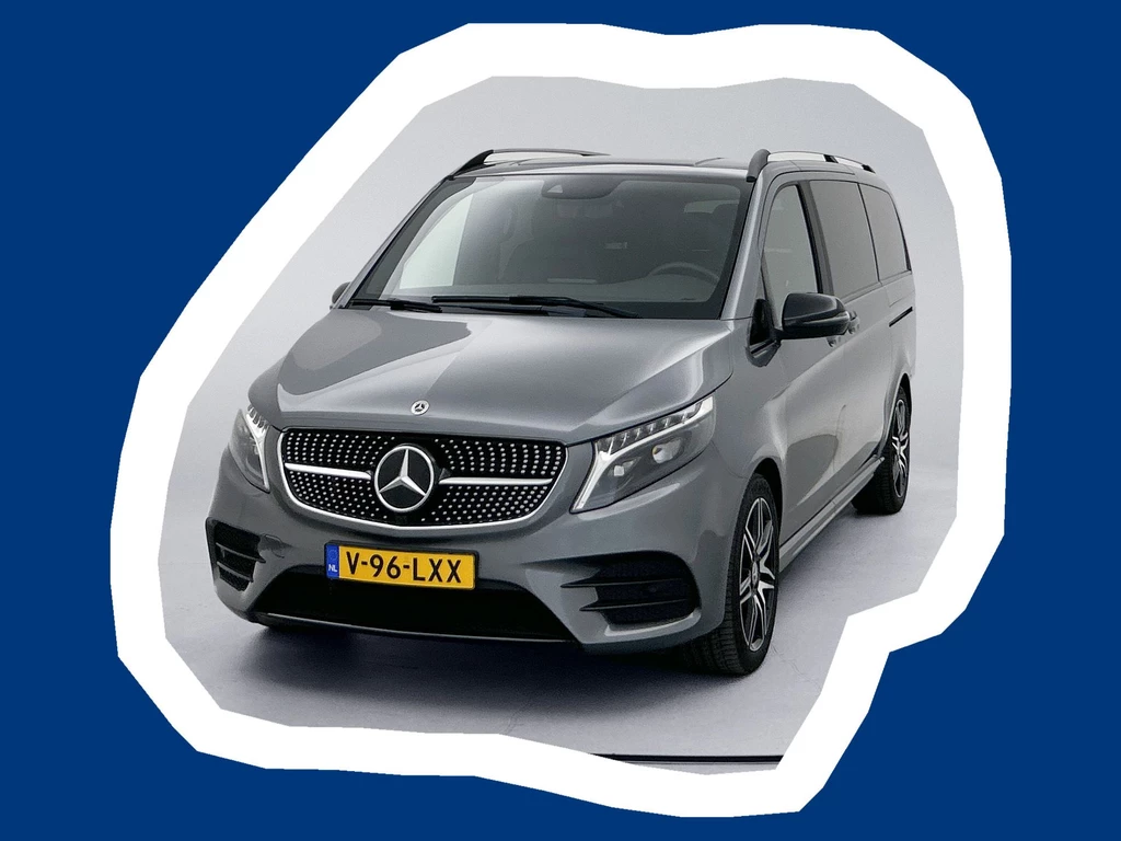 Mercedes-Benz V-Klasse – foto 1