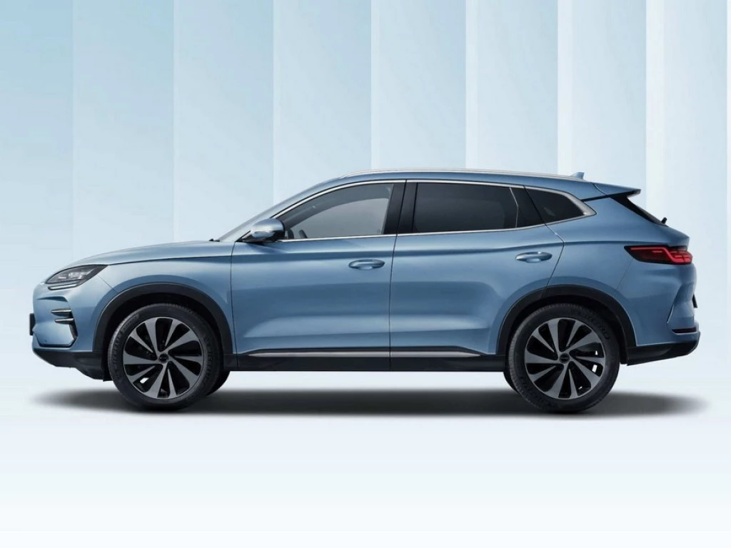 BYD SEAL U – foto 2