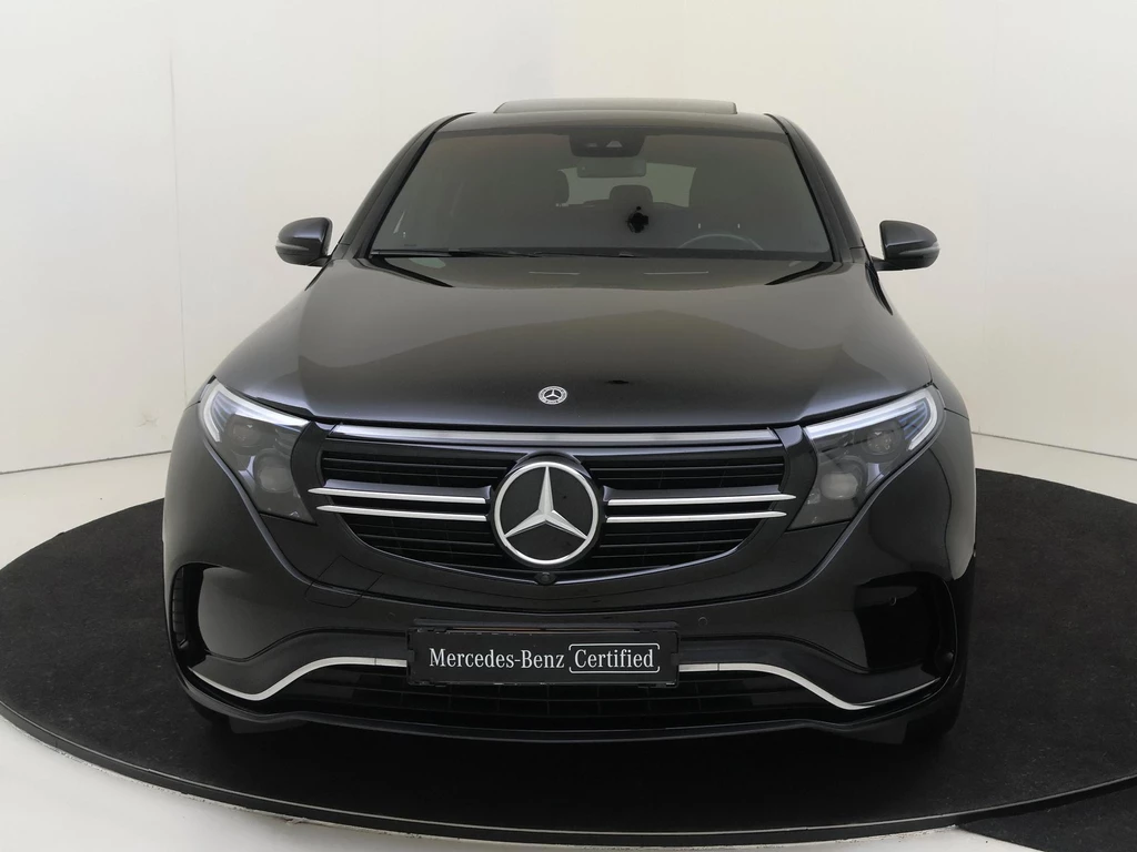 Mercedes-Benz EQC – foto 8