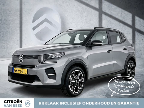 Citroën C3 1.2 Turbo 100pk Max | Rijklaar |