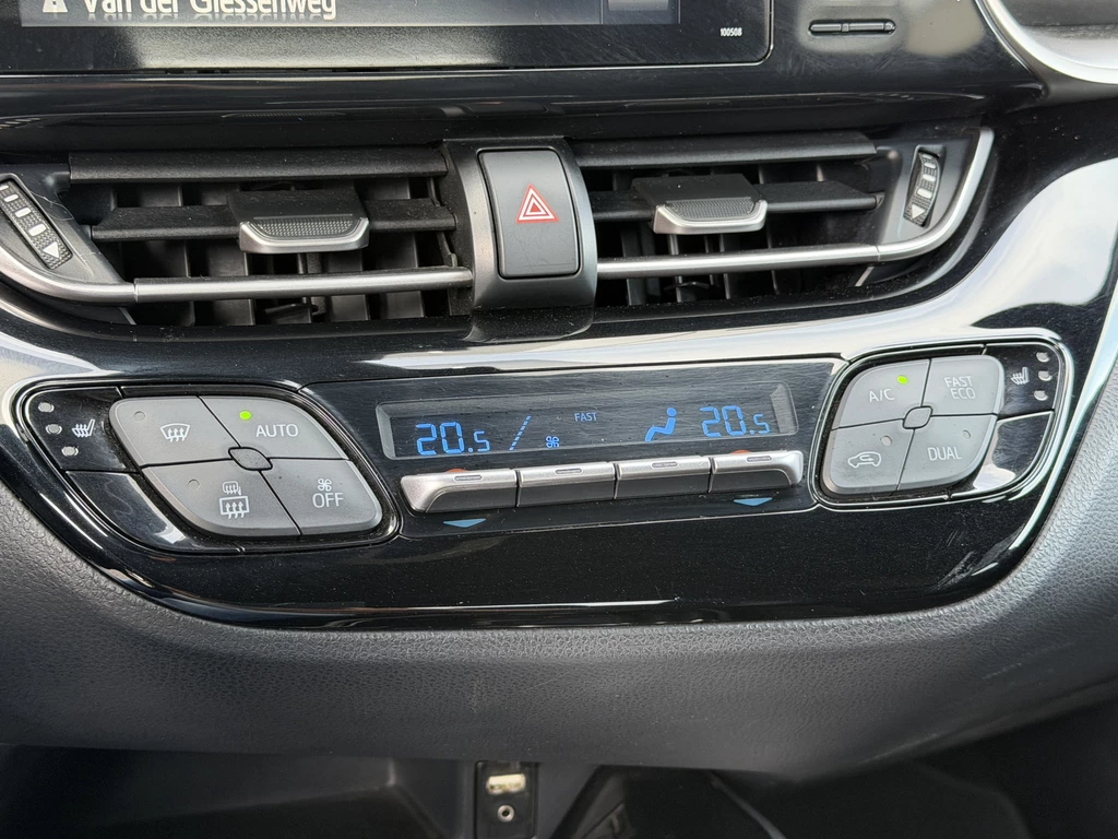 Toyota C-HR – foto 26