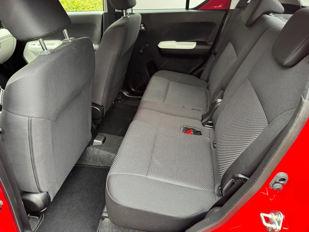 Suzuki Ignis – foto 27