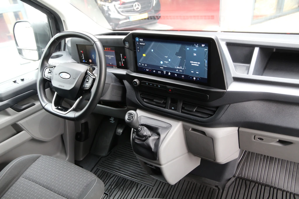 Ford Transit Custom – foto 9