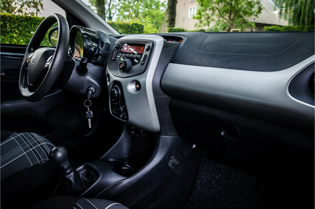 Peugeot 108 – foto 17