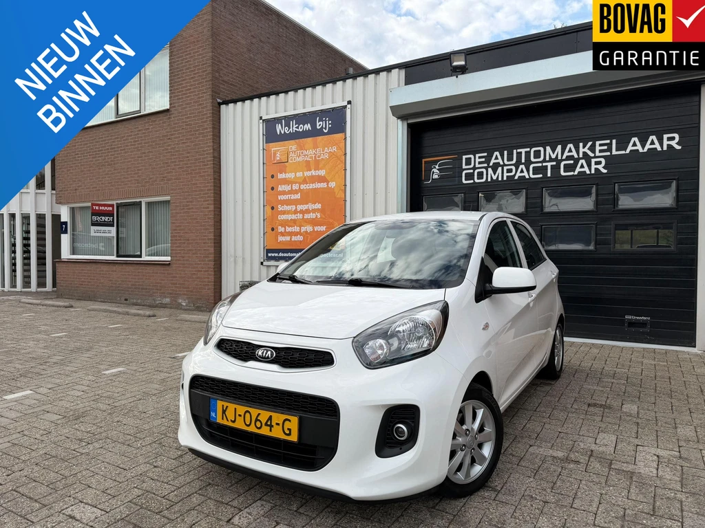 Kia Picanto – foto 1