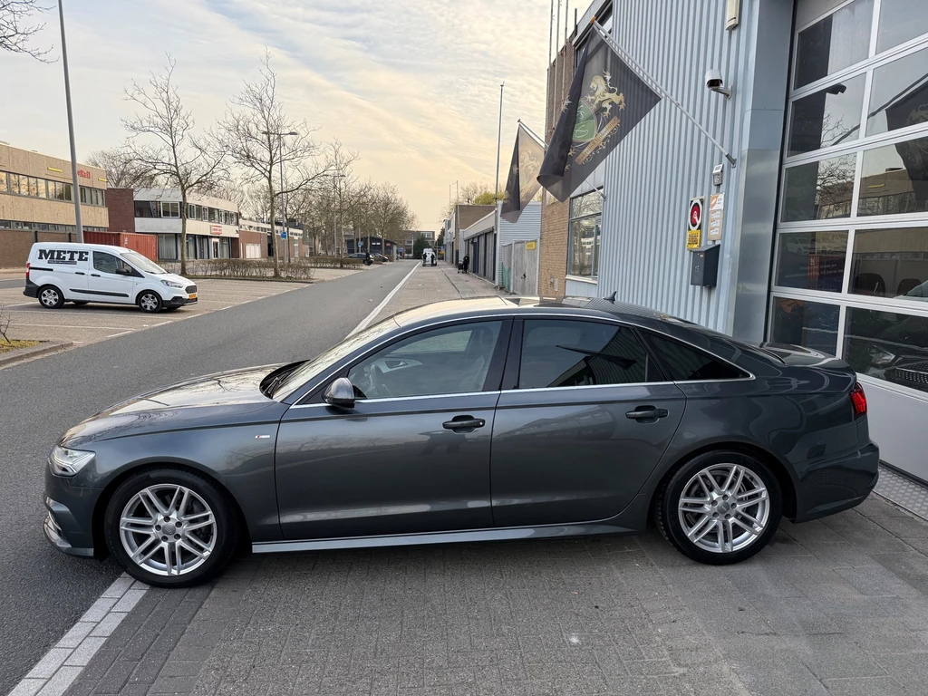 Audi A6 – foto 3