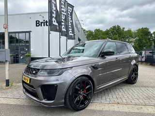 Land Rover Range Rover Sport – thumbnail 1