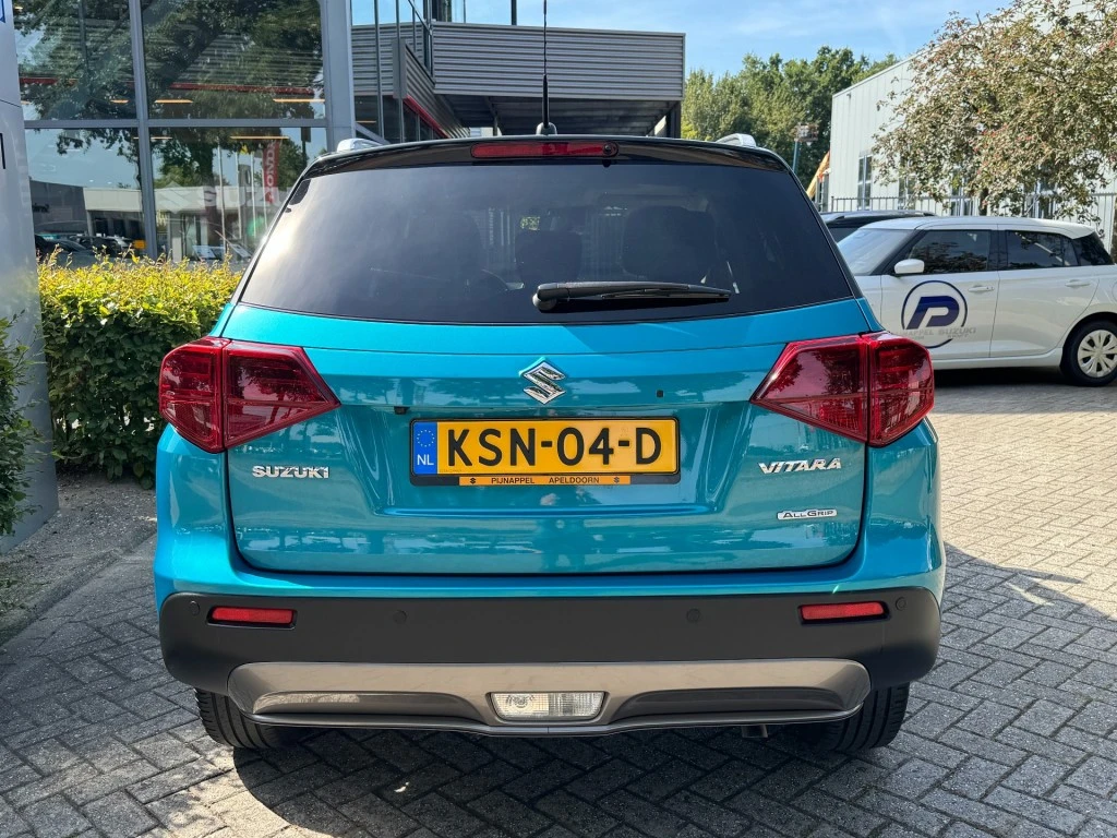 Suzuki Vitara – foto 7
