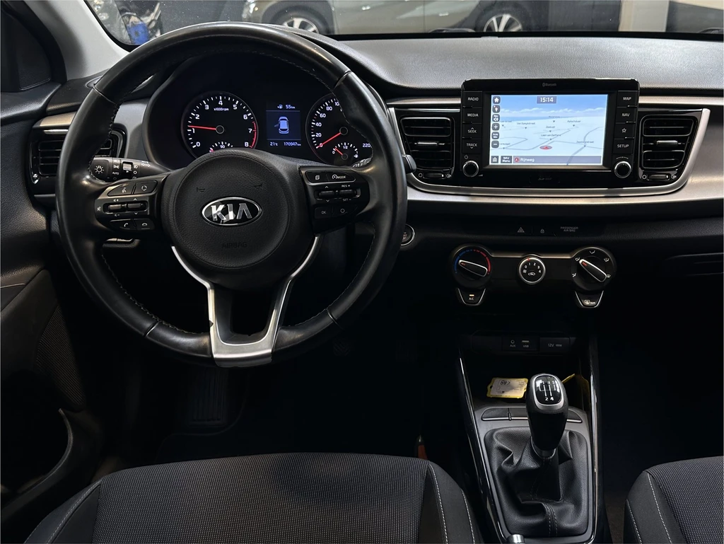 Kia Rio – foto 19