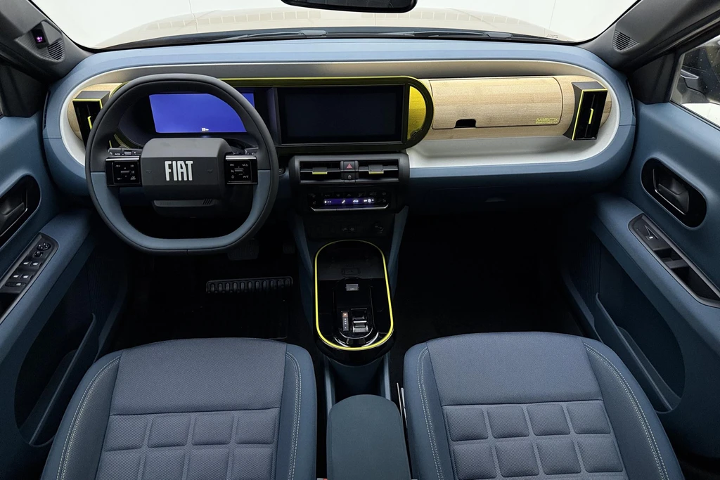 Fiat Grande Panda – foto 11