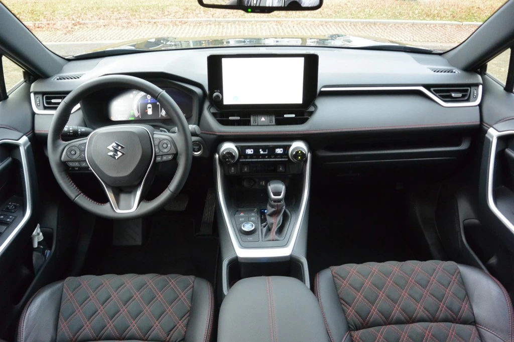 Suzuki Across – foto 28