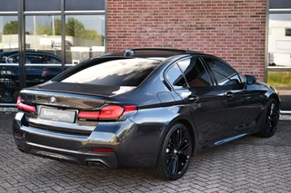 BMW 5 Serie – thumbnail 16