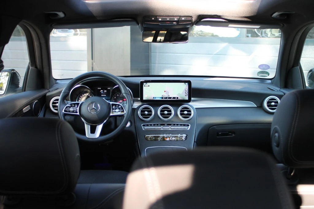 Mercedes-Benz GLC – foto 34