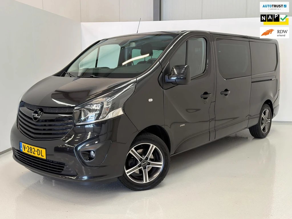 Opel Vivaro – foto 1