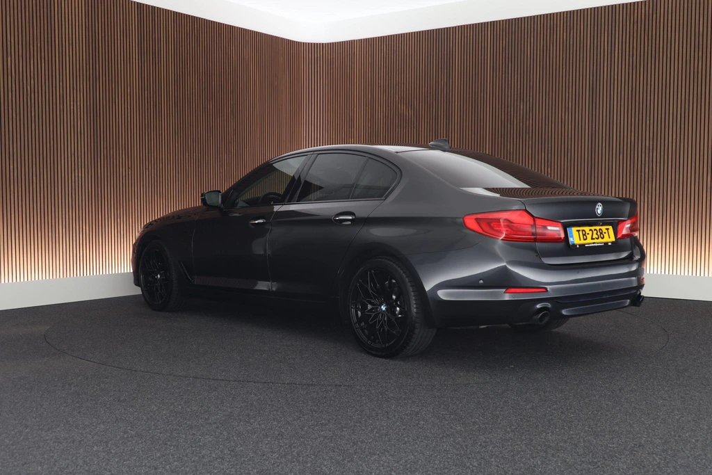 BMW 5 Serie – foto 3