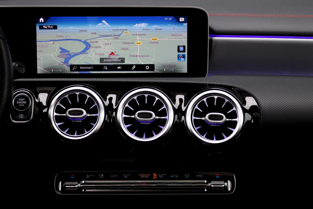 Mercedes-Benz CLA – foto 14