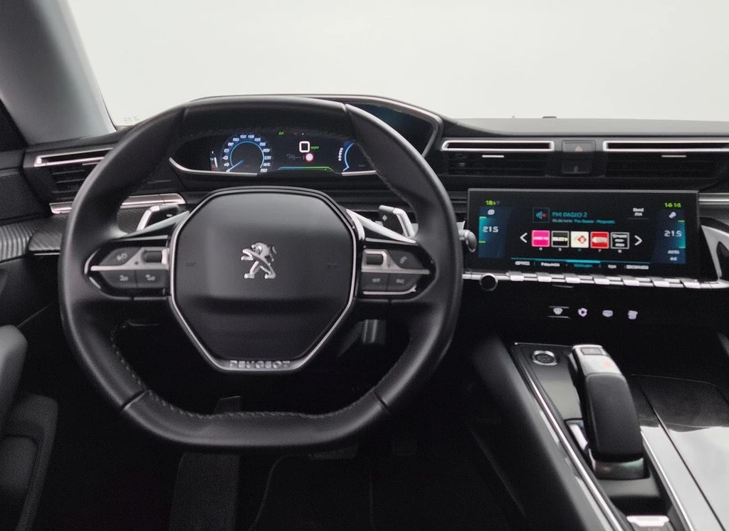 Peugeot 508 – foto 14