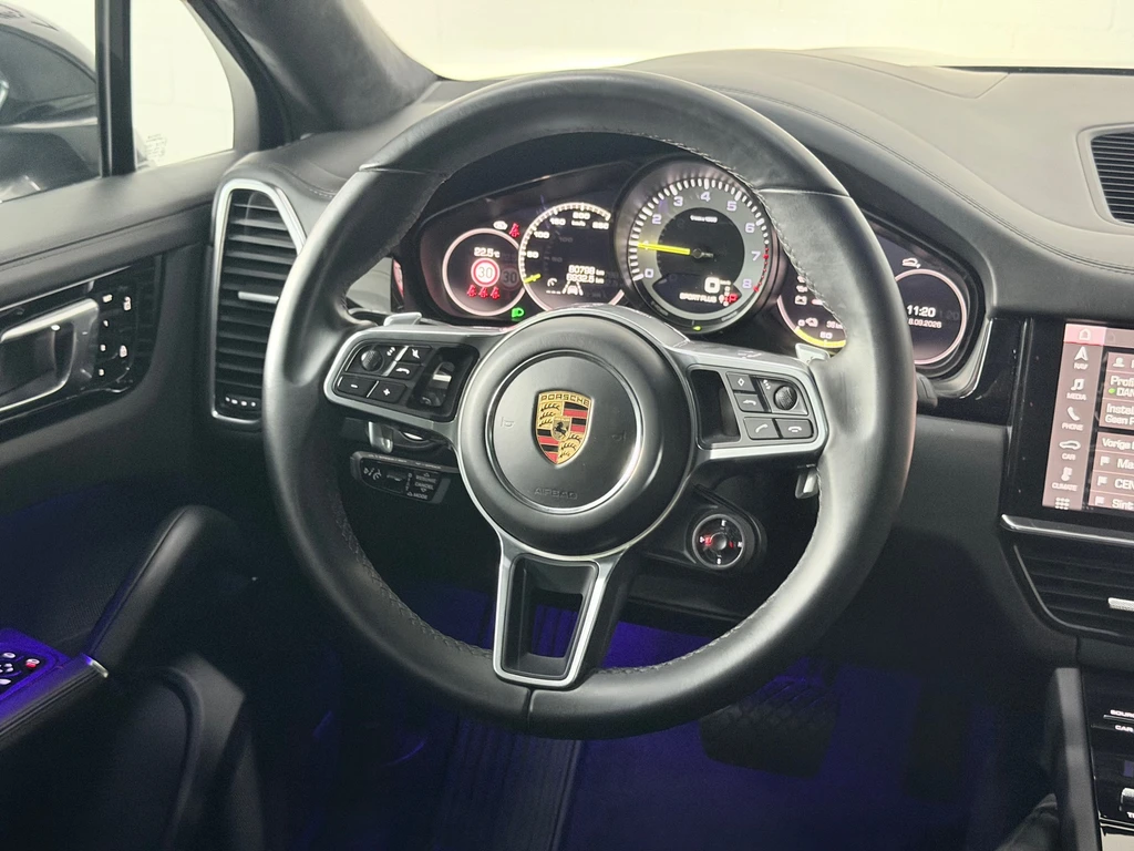 Porsche Cayenne – foto 10