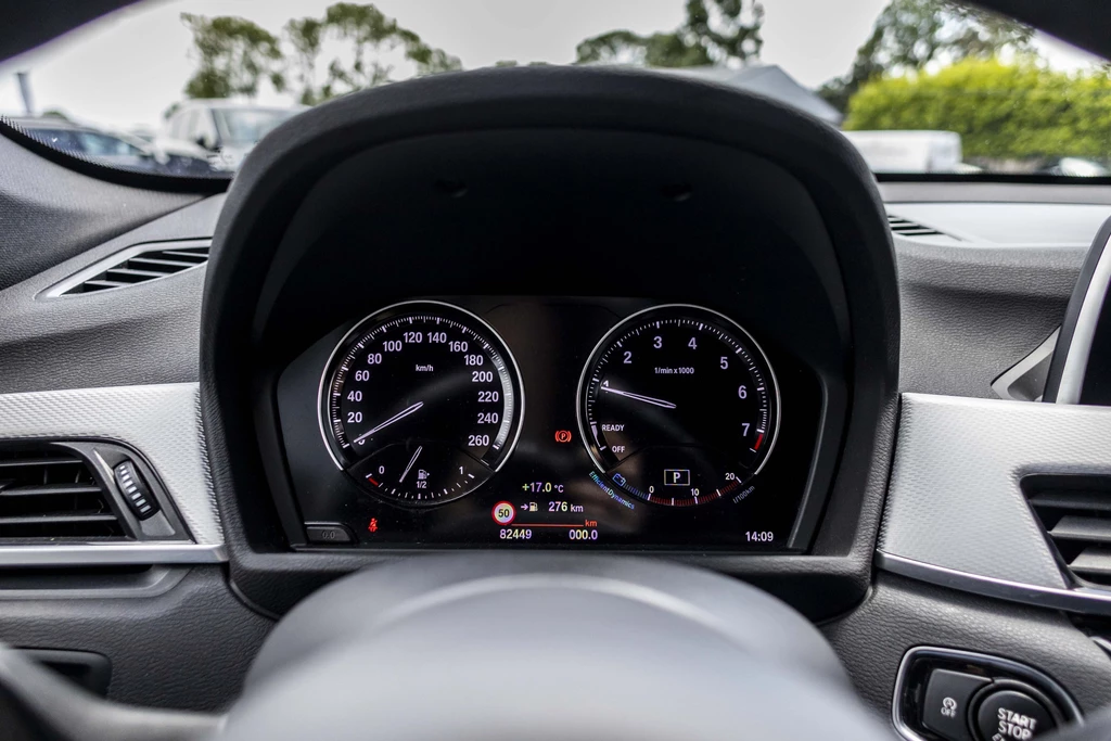 BMW X1 – foto 12