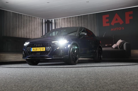 Audi A1 CITYCARVER 30 TFSI S Line / AUT / Acc / Lane Assist / Camera / Navi / Digital Cockpit / Matrix / Pdc / 18 Inch