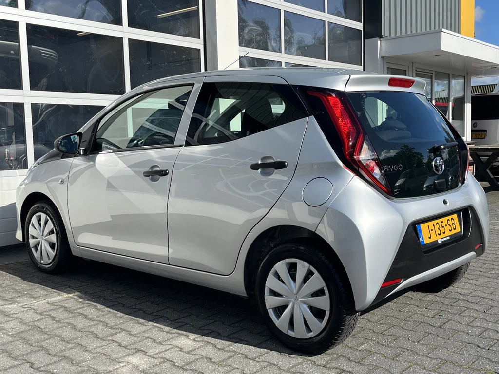 Toyota Aygo – foto 4