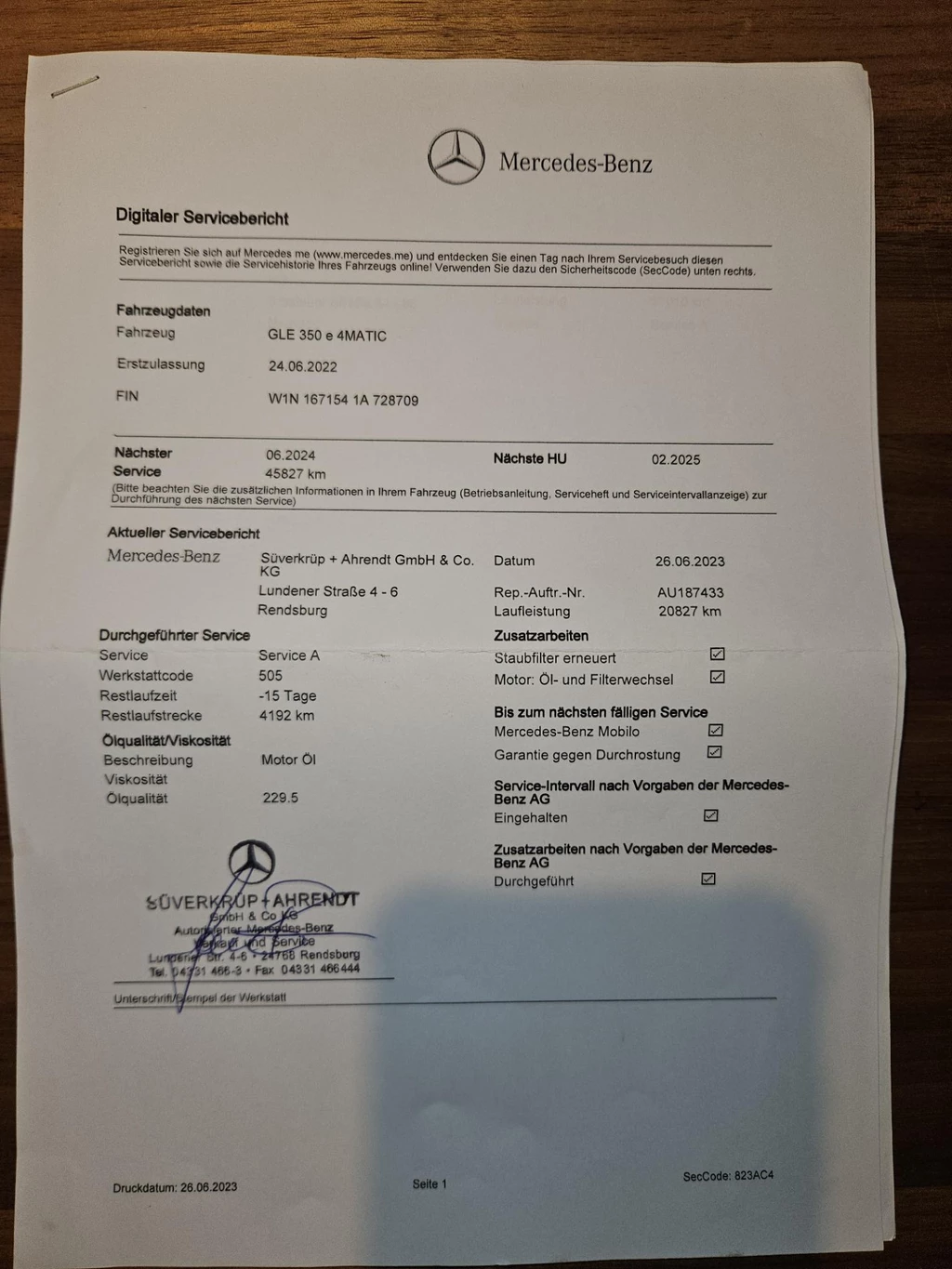 Mercedes-Benz GLE – foto 22