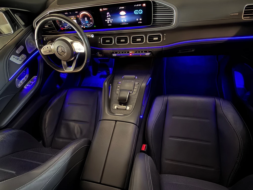 Mercedes-Benz GLE – foto 28