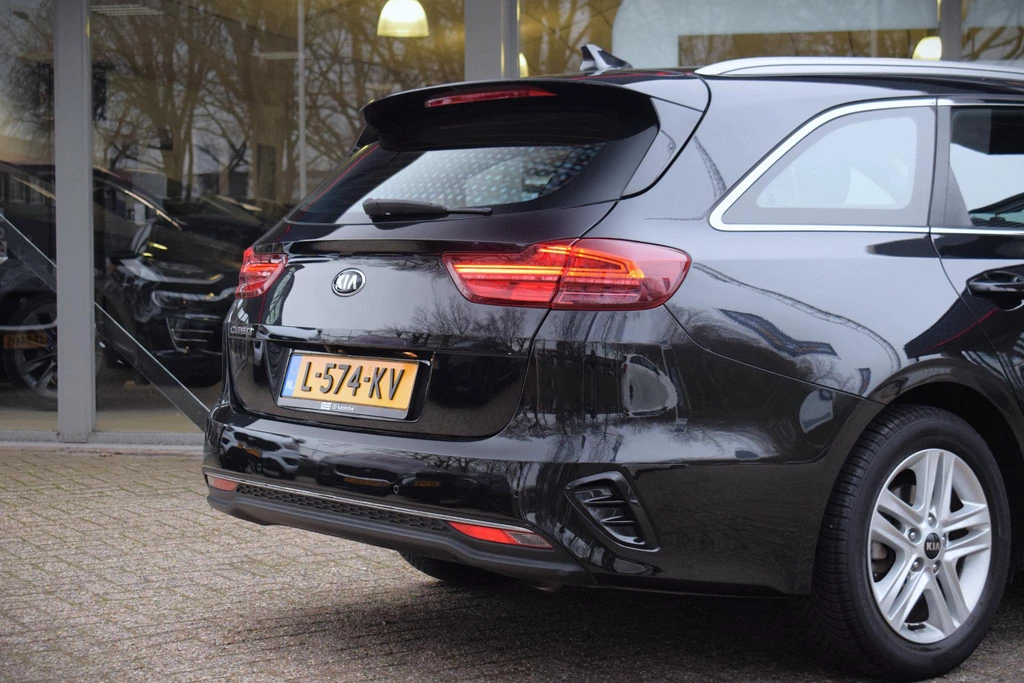 Kia Ceed Sportswagon – foto 8
