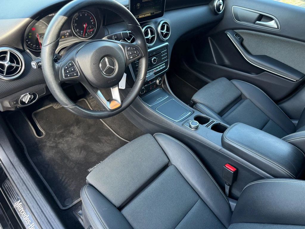 Mercedes-Benz A-Klasse – foto 17