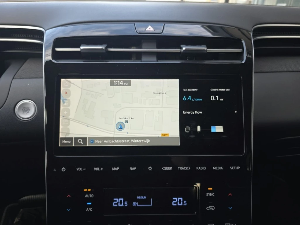 Hyundai Tucson – foto 19