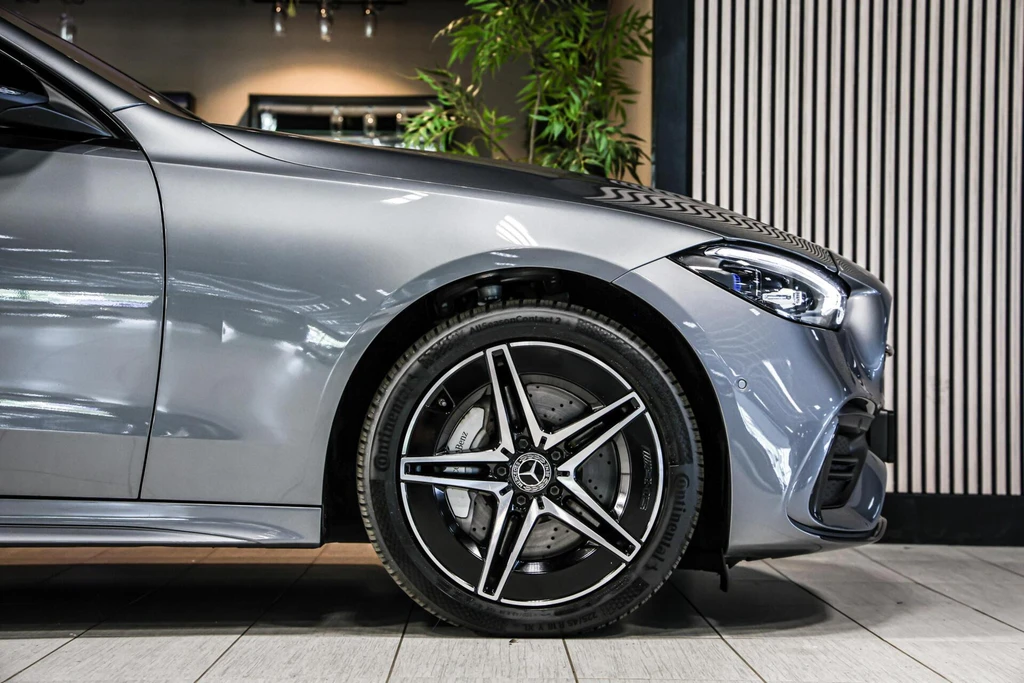 Mercedes-Benz C-Klasse – foto 17
