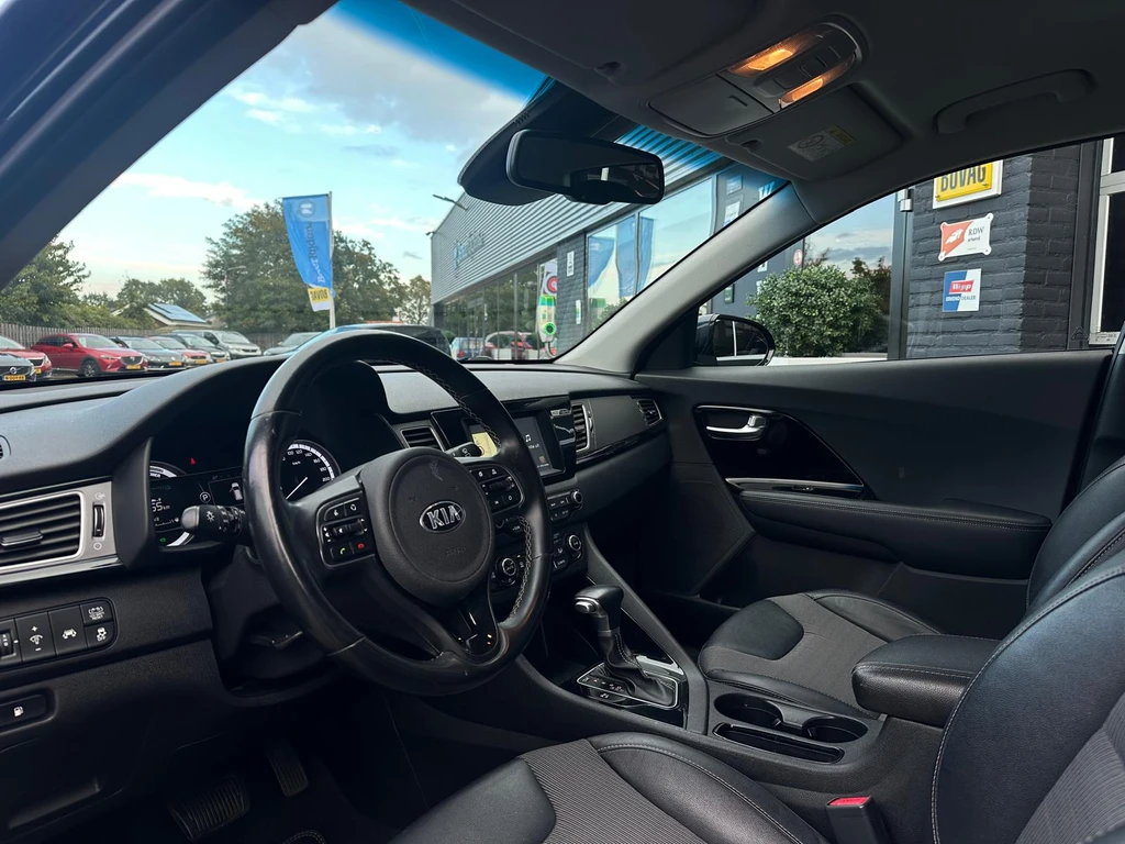 Kia Niro – foto 11