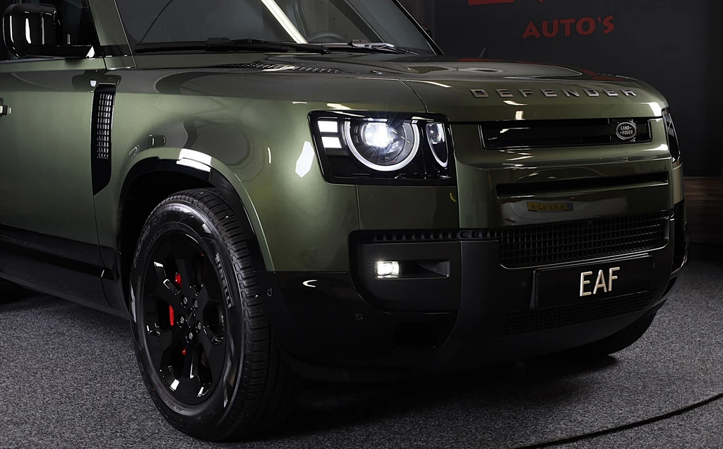 Land Rover Defender – foto 16