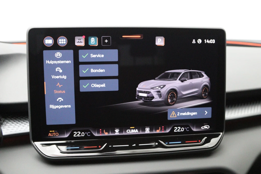 CUPRA Terramar – foto 31