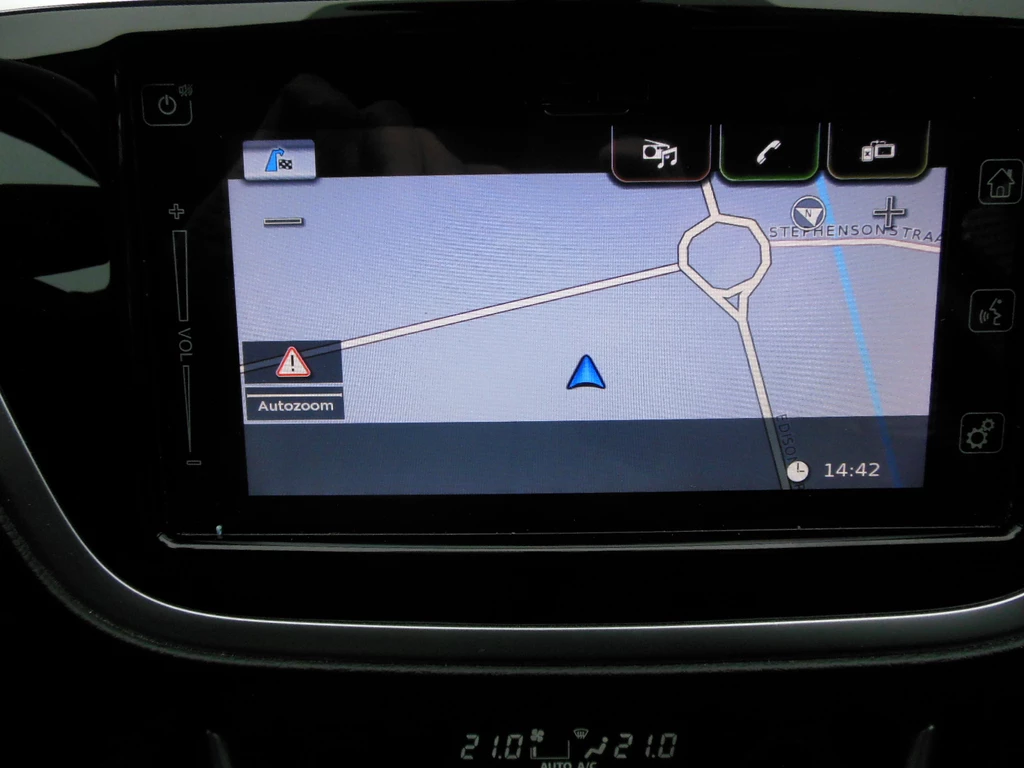 Suzuki S-Cross – foto 22