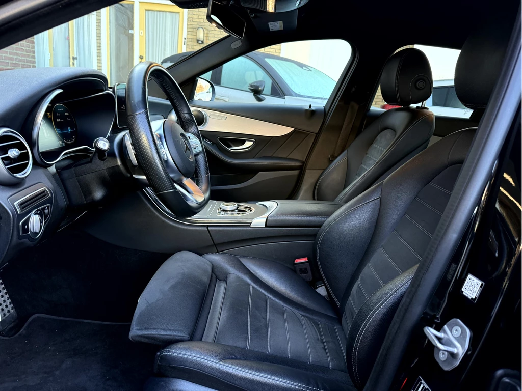 Mercedes-Benz C-Klasse – foto 9