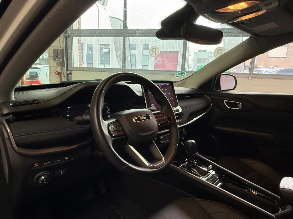 Jeep Compass – foto 13