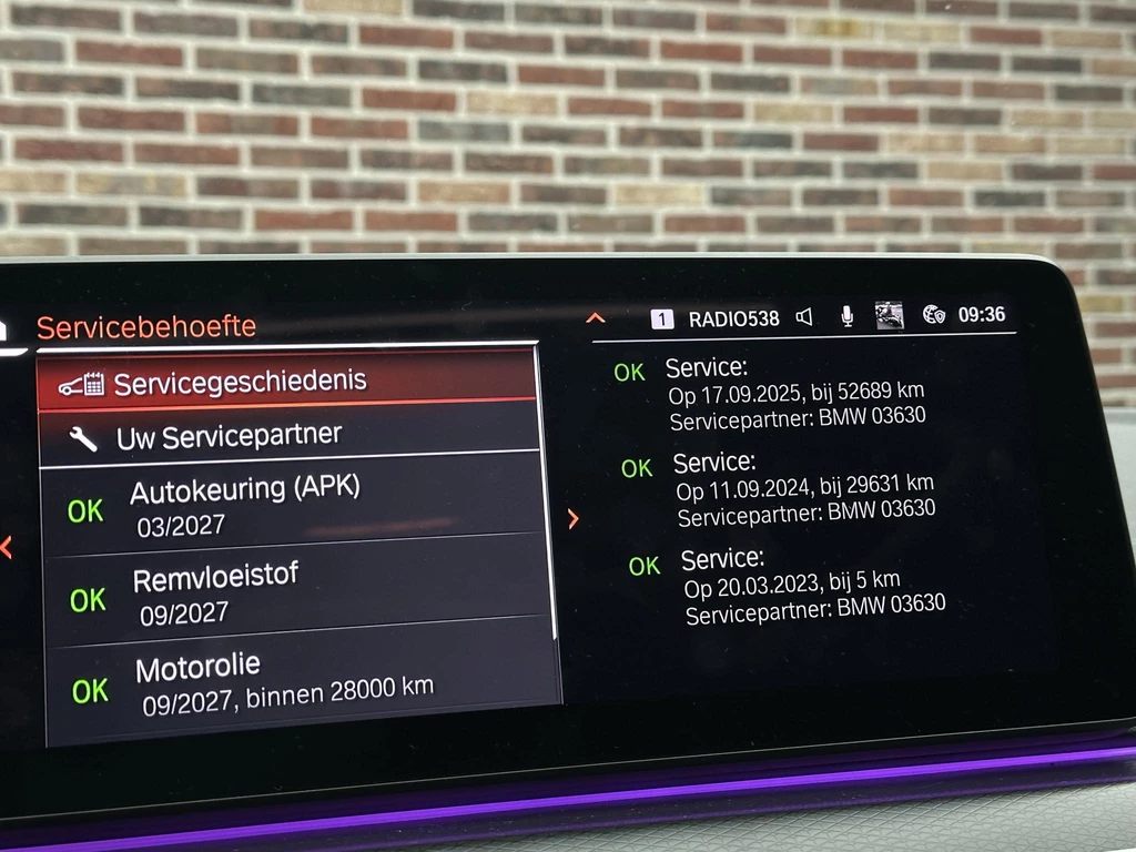 BMW 5 Serie – foto 27