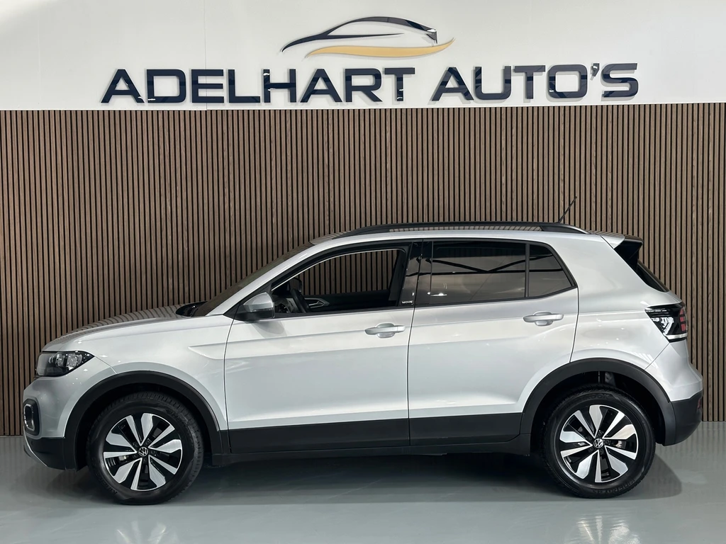 Volkswagen T-Cross – foto 4