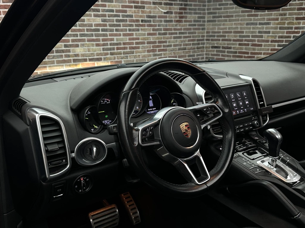 Porsche Cayenne – foto 14