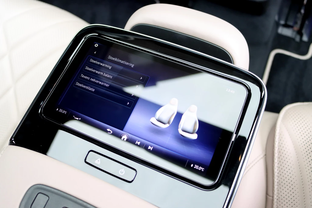 Mercedes-Benz EQS – foto 25
