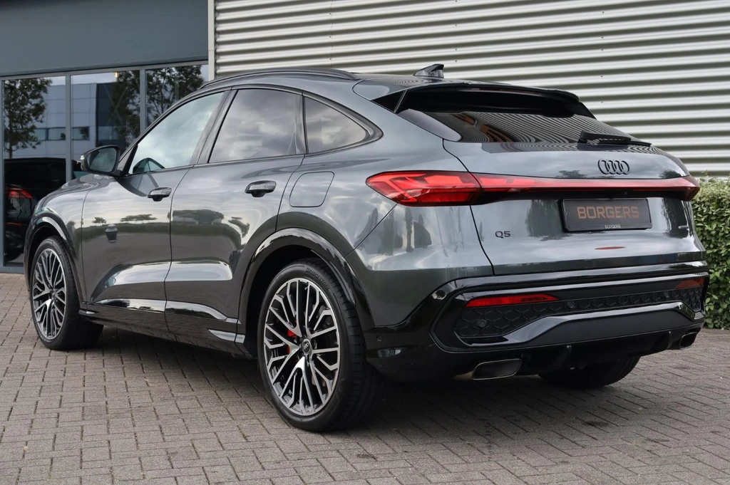 Audi Q5 – foto 6